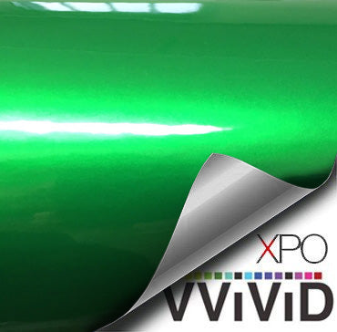 XPO Liquid Metal: Green Lime — CWS USA